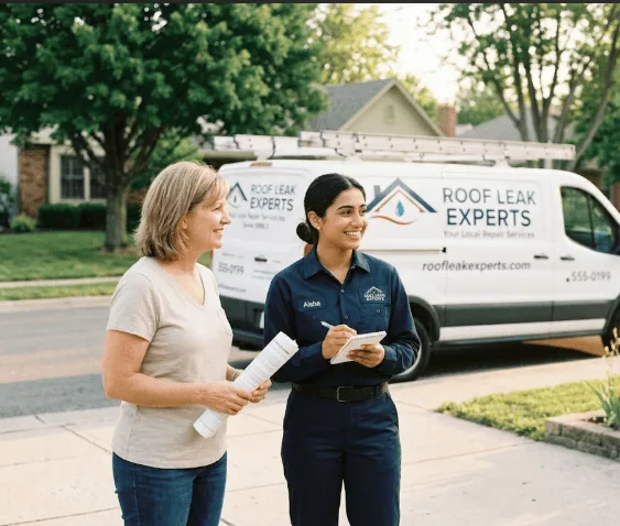 Roof Leak Repair Orange City, IA FAQs