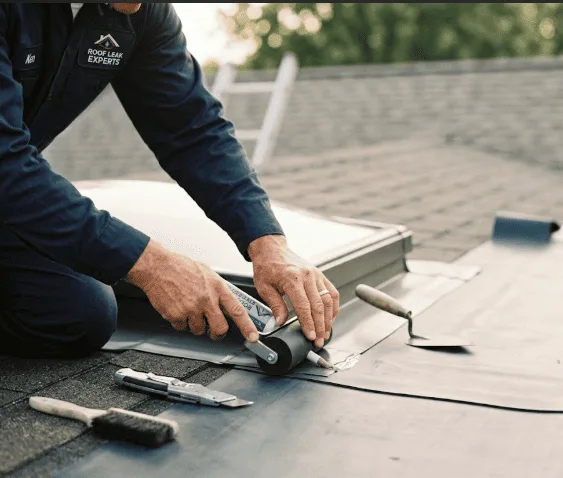 Why choose Roof Leak Repair in Orange City, IA